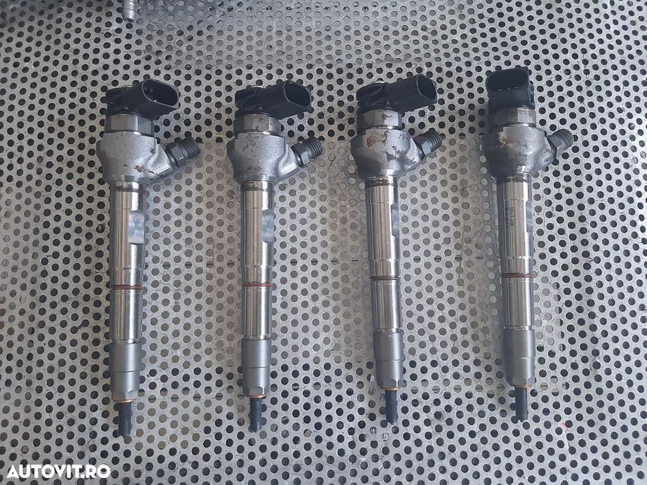 Kit Injectie Injectoare Pompa Rampa Vw Tiguan Arteon T-roc Seat Ateca Skoda 2.0 Tdi Euro 6 An 2018- - 2