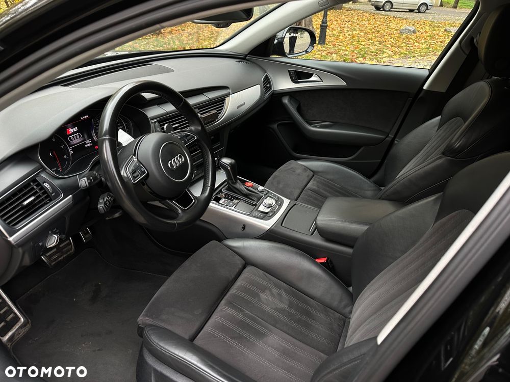 Audi A6 Limousine 3.0 TFSI Quattro S tronic - 16