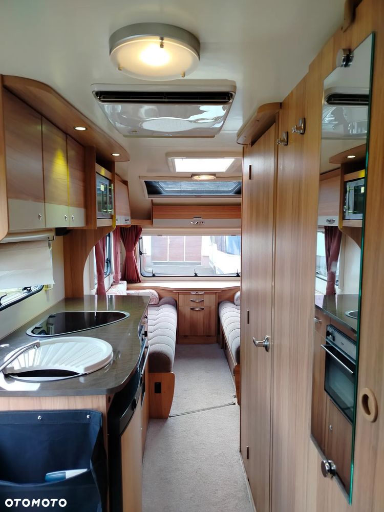 Bailey Pursuit 560-5 - 7