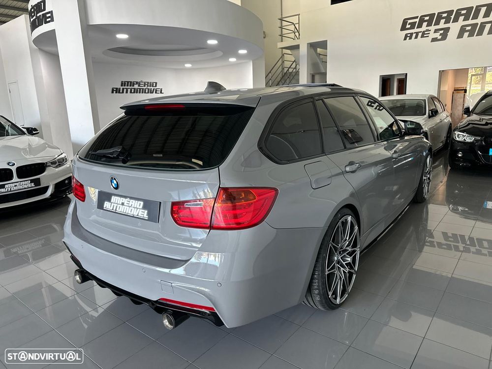 BMW 320 d Pack M - 48
