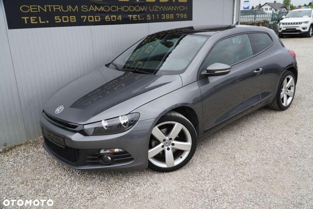 Volkswagen Scirocco - 32