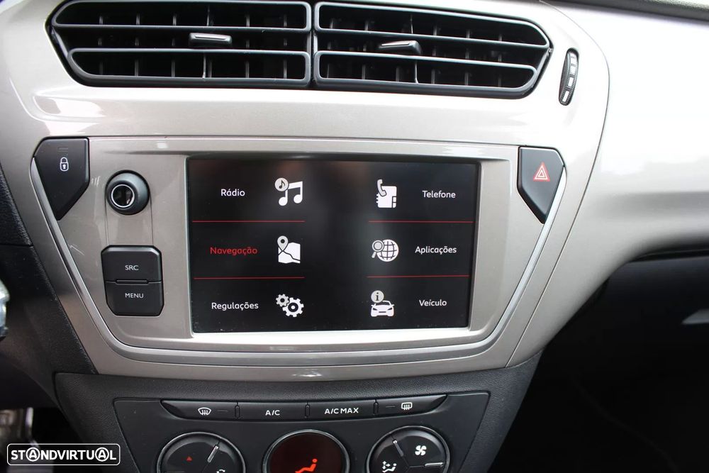 Citroën C-Elysée 1.2 PureTech Shine - 22