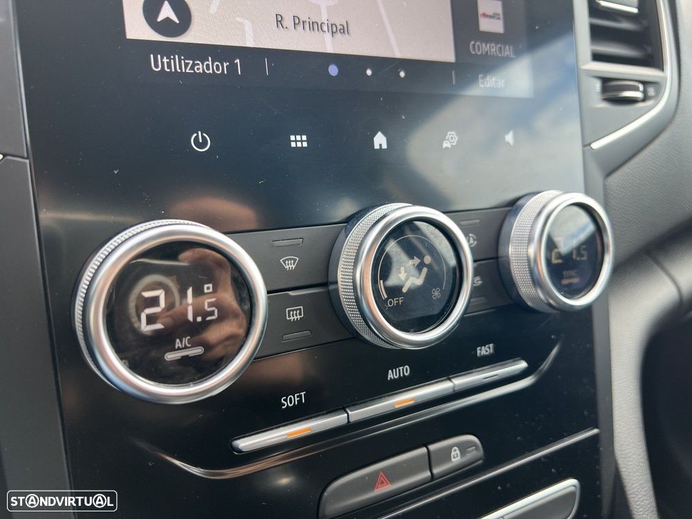 Renault Mégane BLUE dCi 115 BUSINESS EDITION - 25