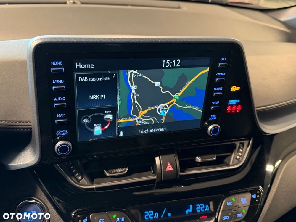 Toyota C-HR Lounge - 11