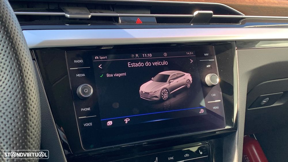 VW Arteon 1.4 eHybrid OPF DSG Elegance - 17