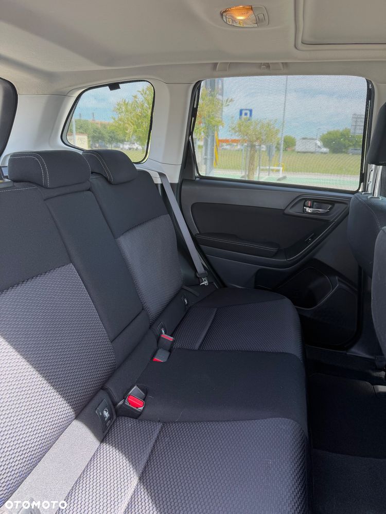 Subaru Forester 2.0D Exclusive - 17