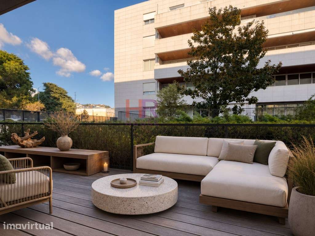 Apartamento T2 com garagem em Quinta das Nogueiras em Coimbra: Conf... - Grande imagem: 3/43