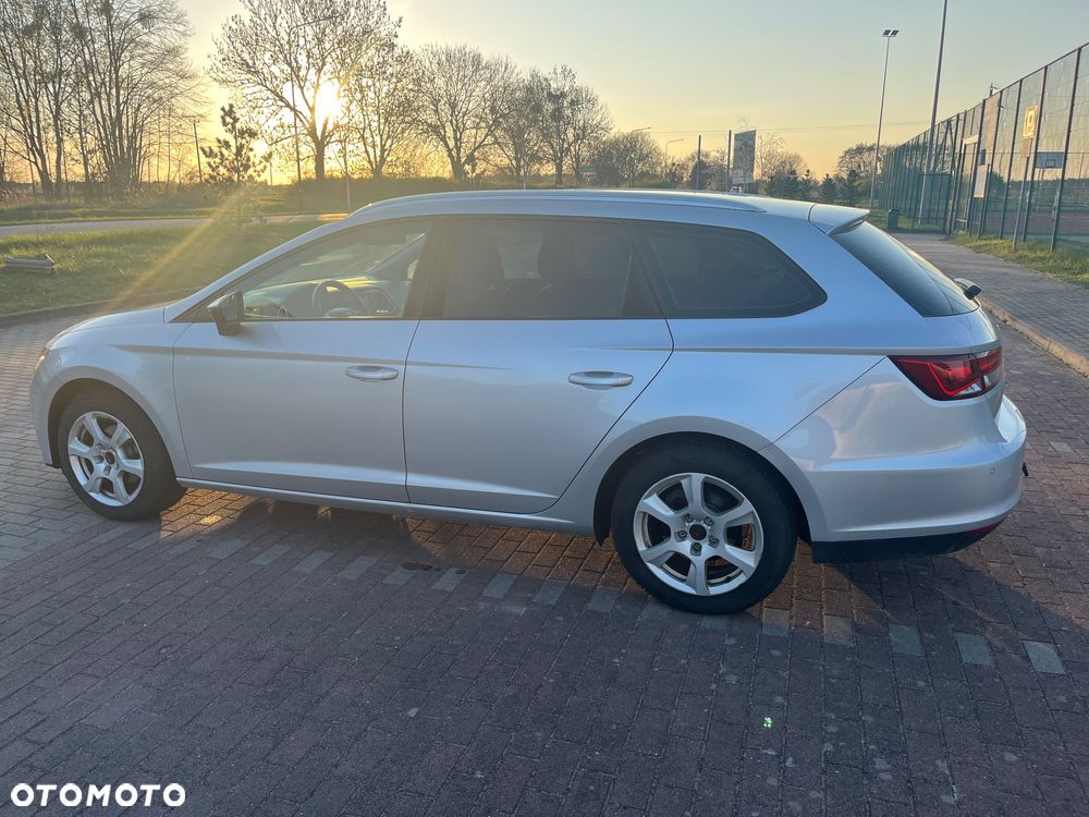 Seat Leon 1.6 TDI Style - 3