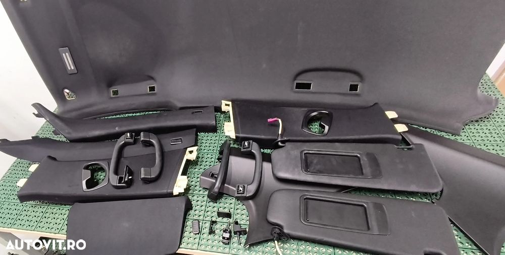 Pavilion negru BMW E90 fara trapa (doar ridicare personala fara curier) - 3