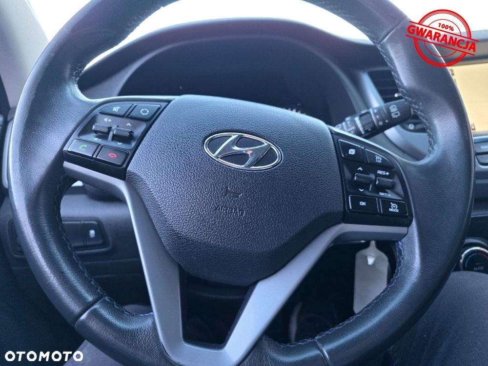 Hyundai Tucson - 33