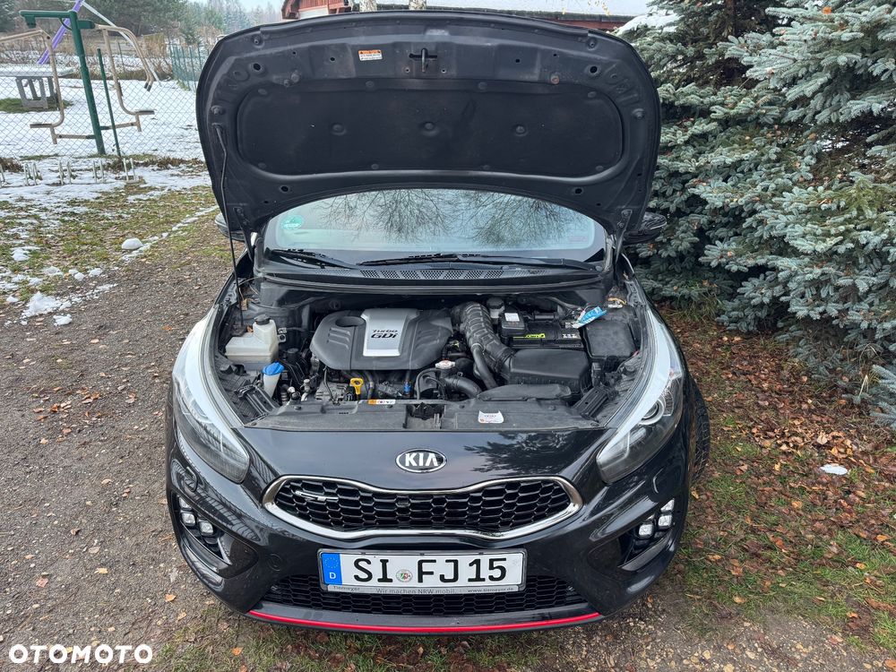 Kia Ceed 1.6 T-GDI GT-Challenge - 23