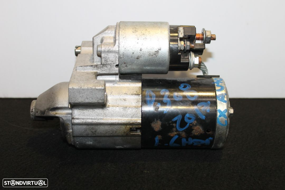 Motor de Arranque Peugeot 308 de 2017 CX Automática - 2