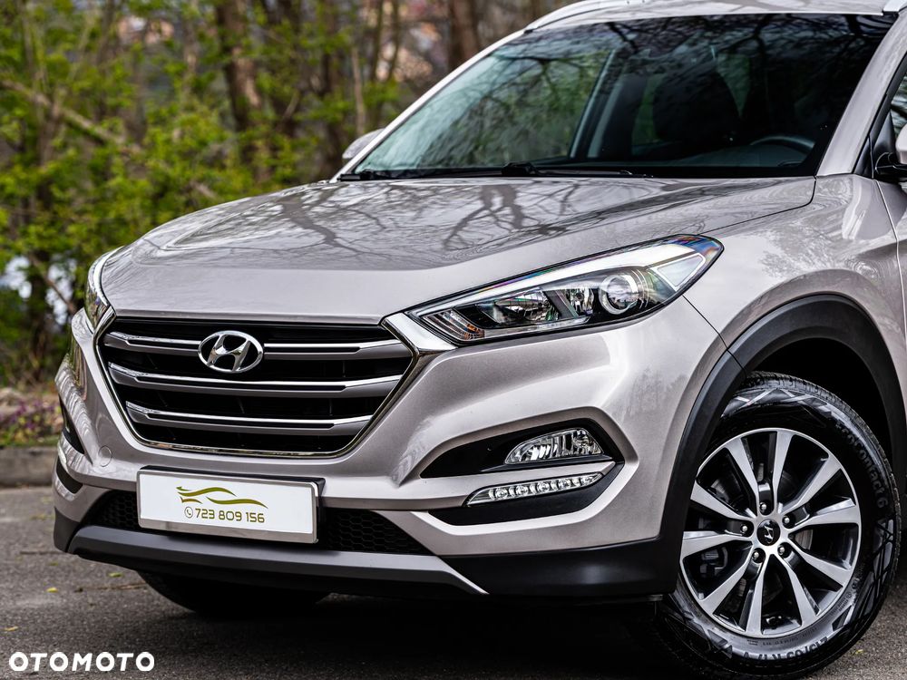 Hyundai Tucson 1.6 Turbo 4WD Style - 20