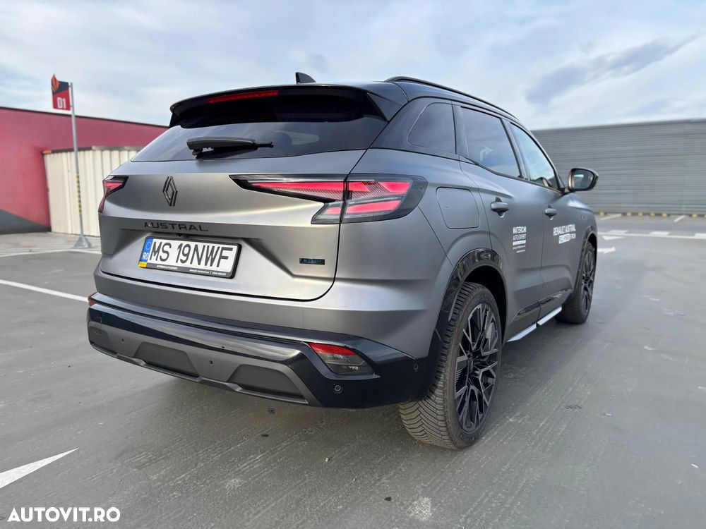 Renault Austral E-Tech 200 HEV Esprite Alpine - 2