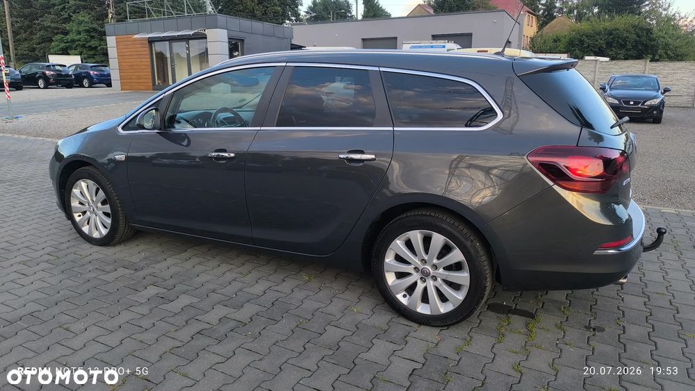 Opel Astra 1.4 Turbo Innovation - 5