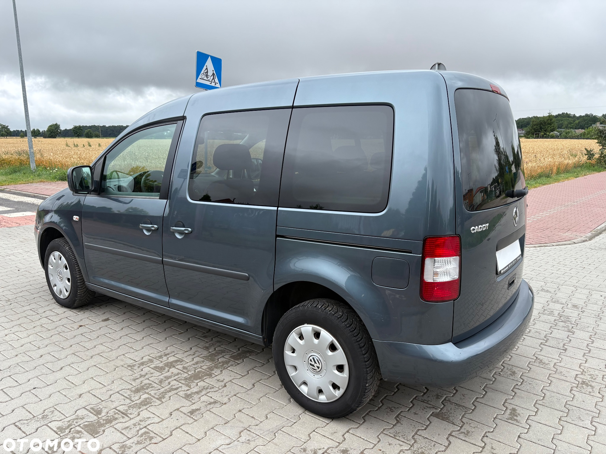 Volkswagen Caddy 1.4 Life Family (5-Si.) - 5