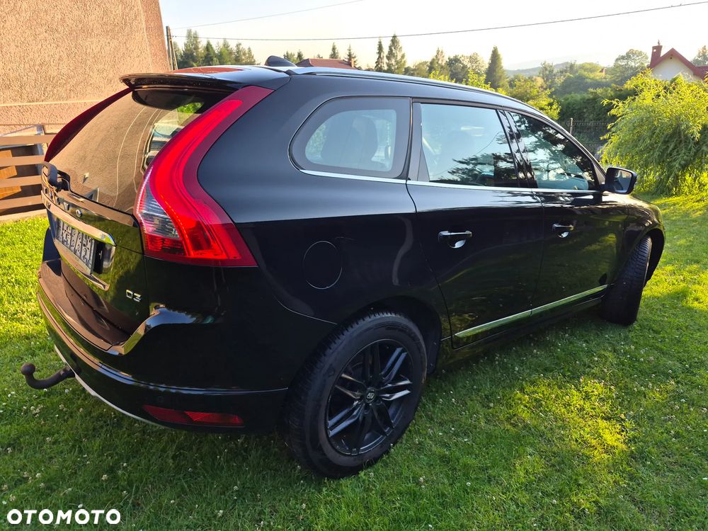 Volvo XC 60 D3 Geartronic Summum - 1