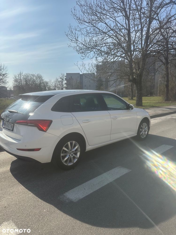 Skoda Scala - 6