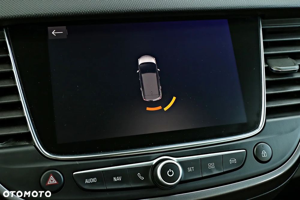 Opel Crossland X - 27