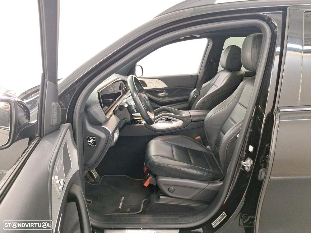 Mercedes-Benz GLE 350 de 4Matic 9G-TRONIC AMG Line - 7