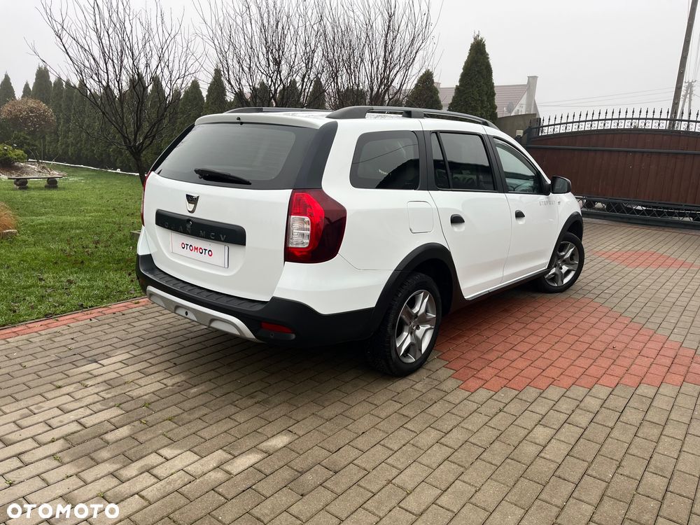 Dacia Logan dCi 90 S&S Stepway Celebration - 15