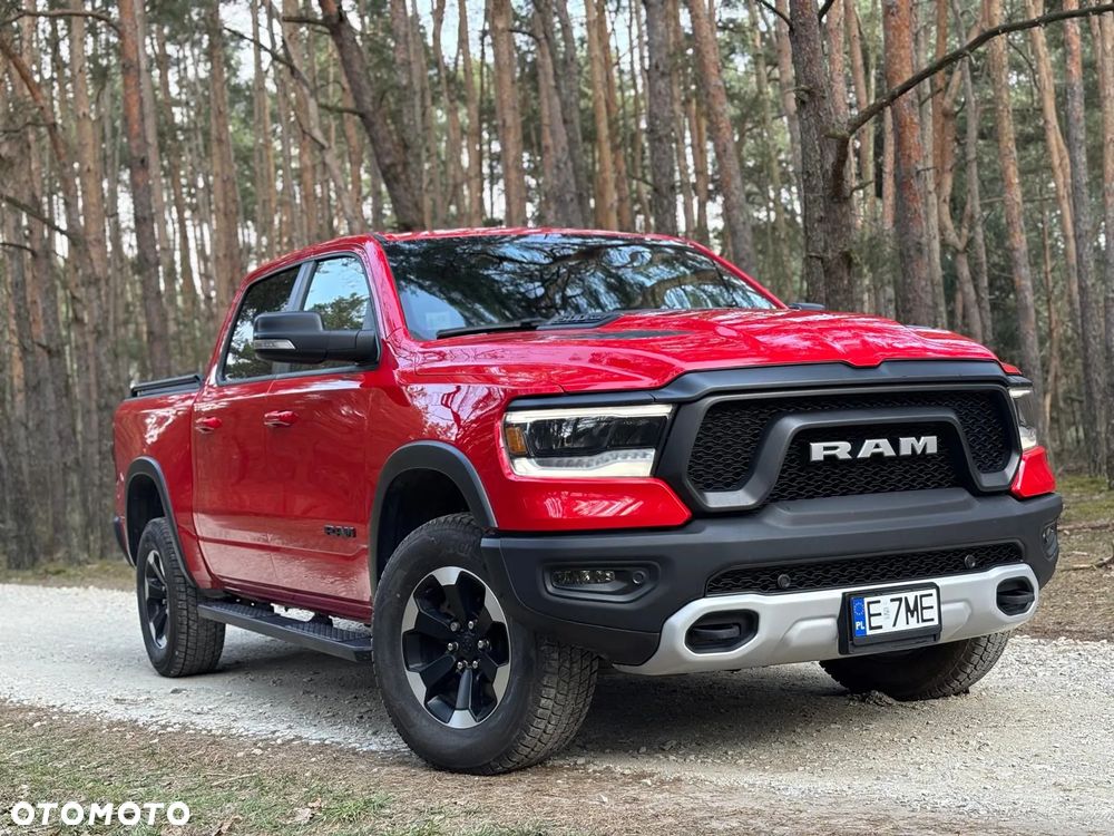 RAM 1500 Crew Cab Rebel - 6