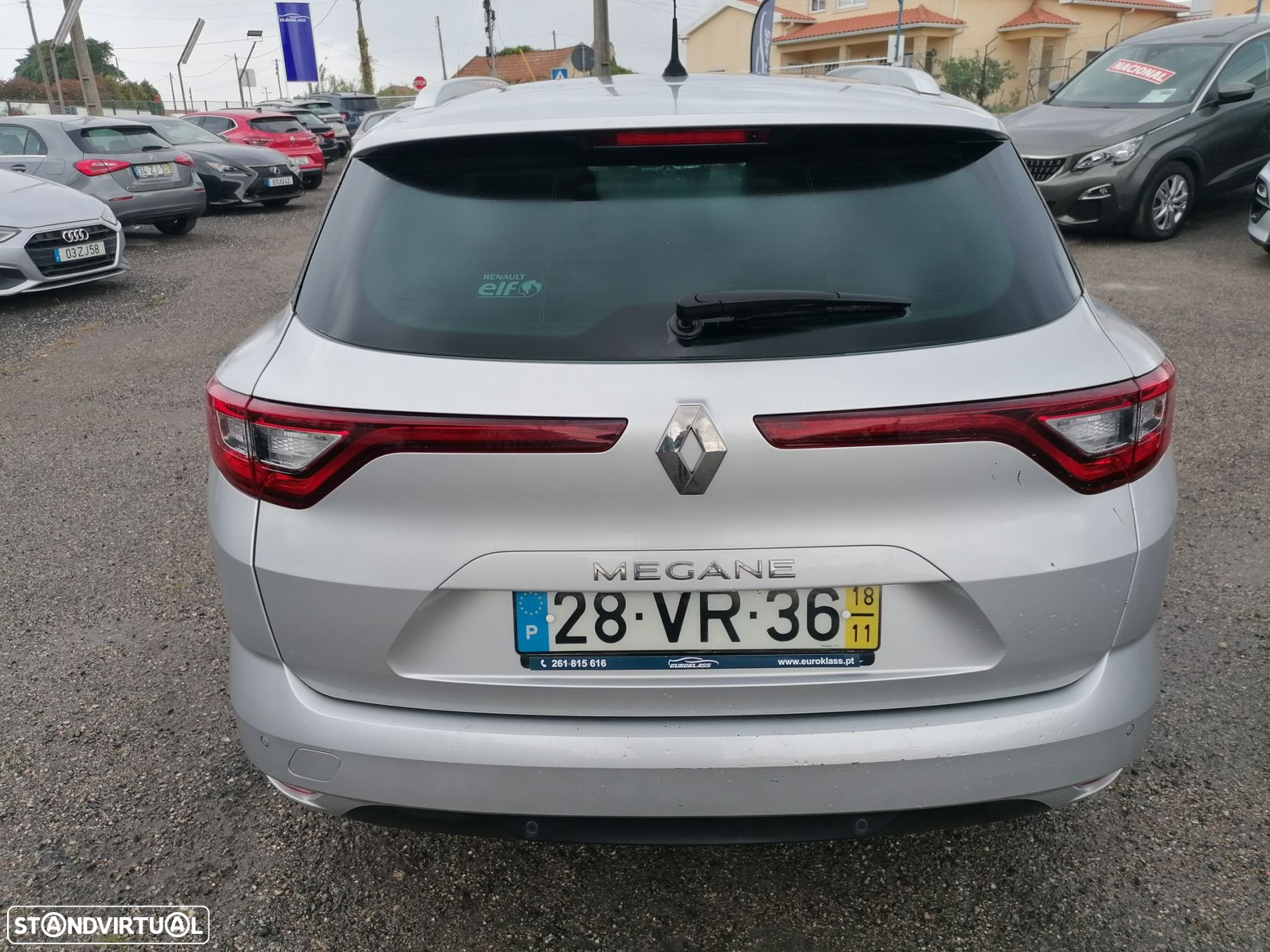 Renault Mégane Sport Tourer 1.5 Blue dCi Limited - 7