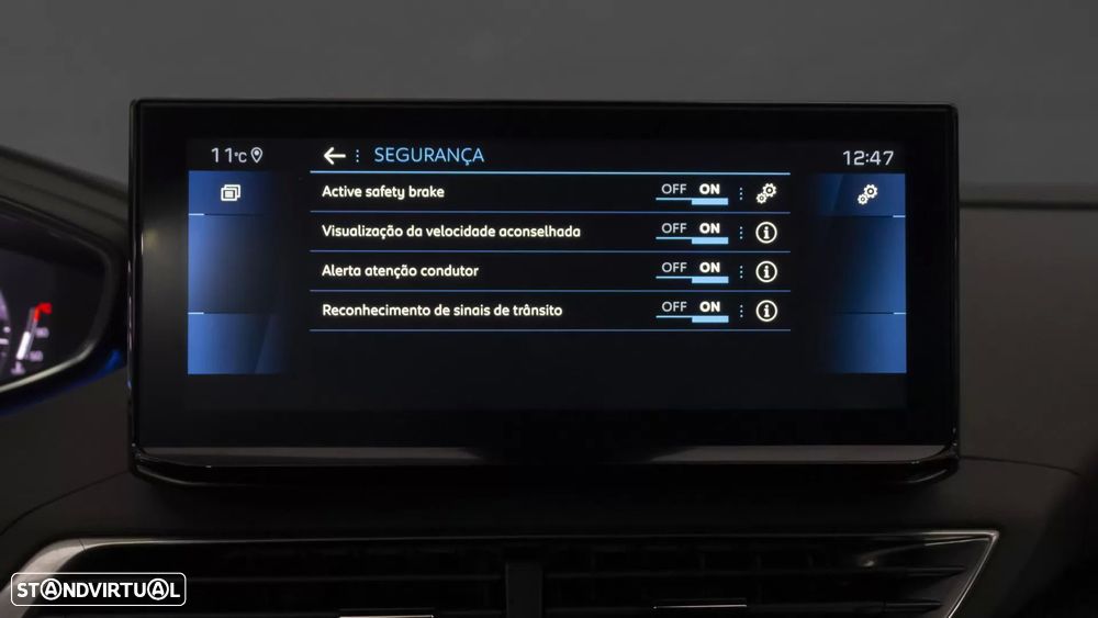 Peugeot 3008 1.2 PureTech Allure EAT8 - 30