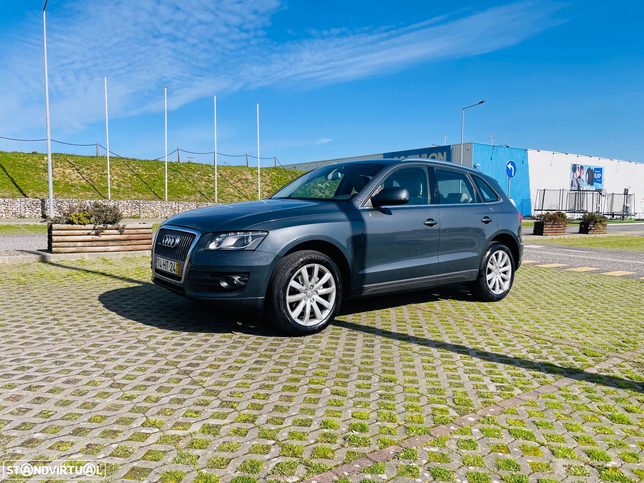Audi Q5 2.0 TDI Sport - 1