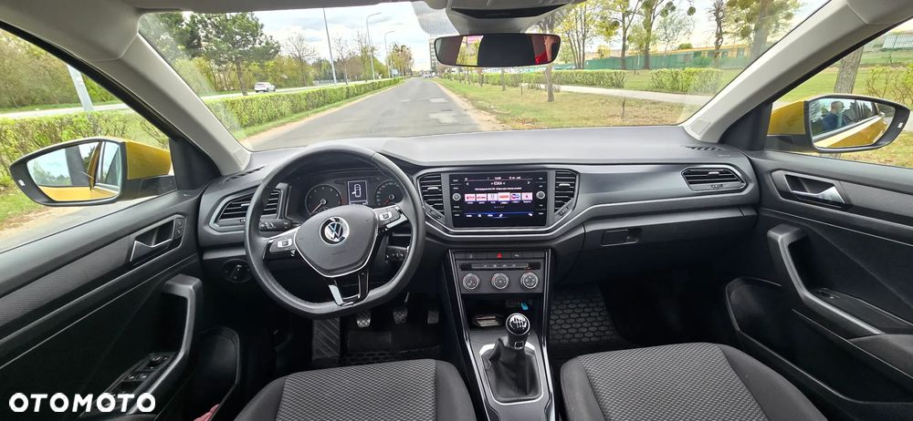 Volkswagen T-Roc 1.0 TSI Advance - 5