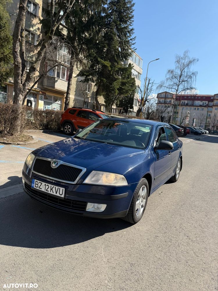 Skoda Octavia - 1