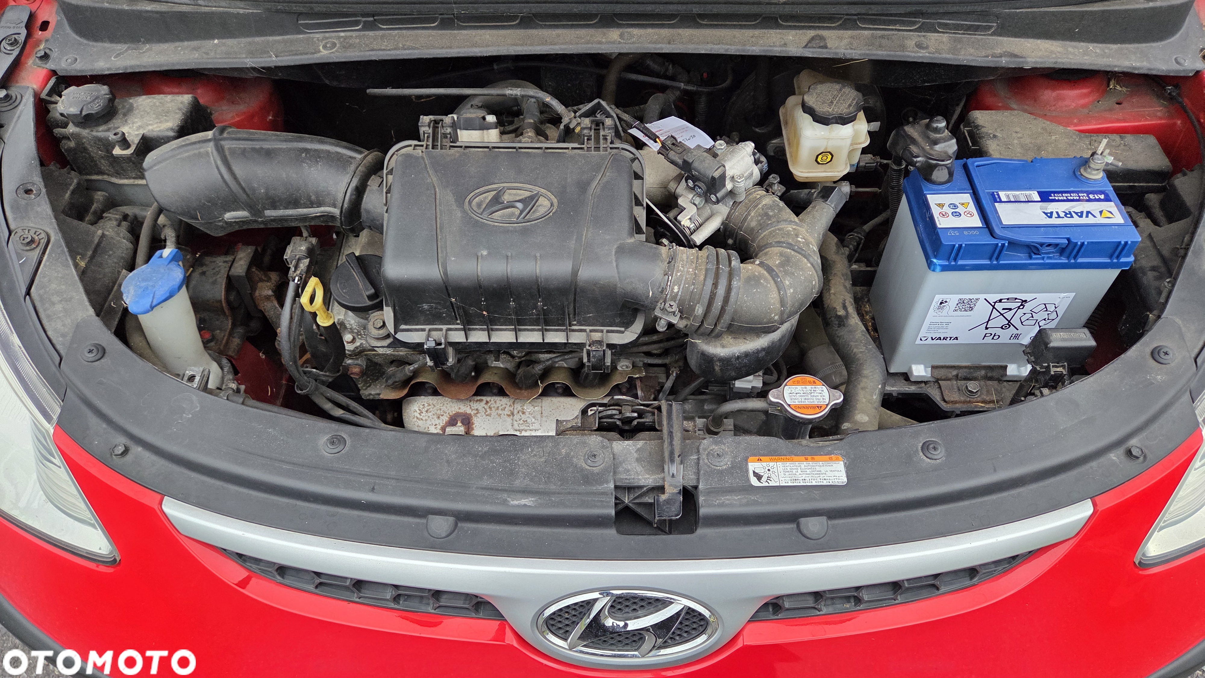 Hyundai i10 1.1 - 11