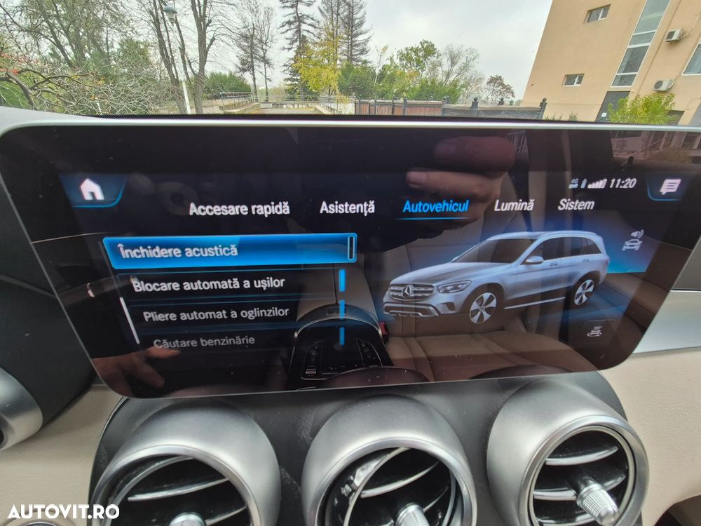 Mercedes-Benz GLC 220 d 4MATIC - 36