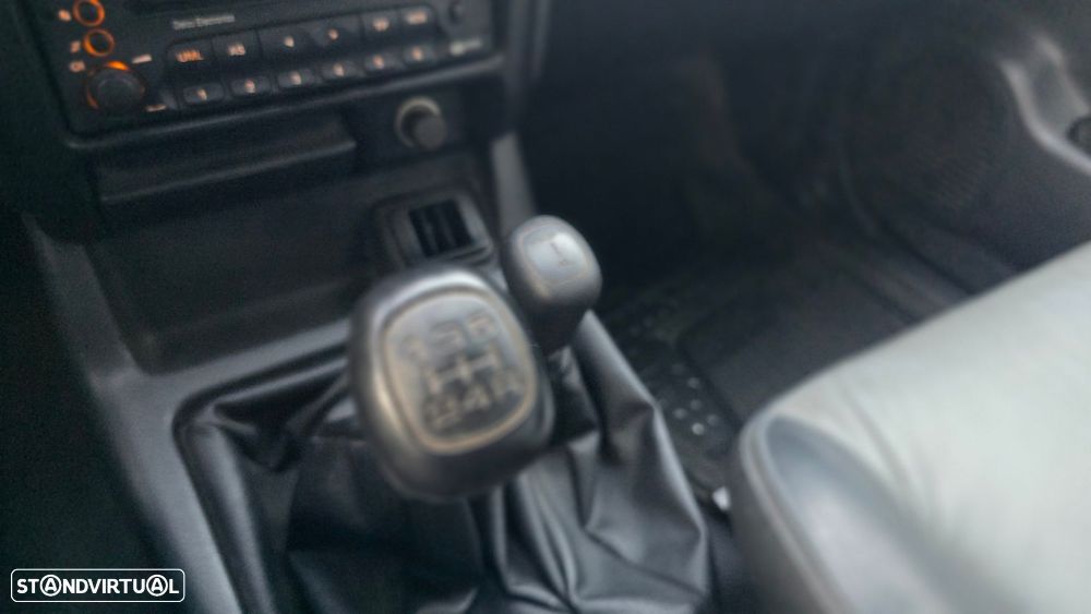 Opel Frontera 2.2 DTi Sport RS - 18