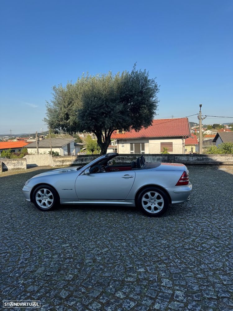 Mercedes-Benz SLK 200 Kompressor Edition - 12