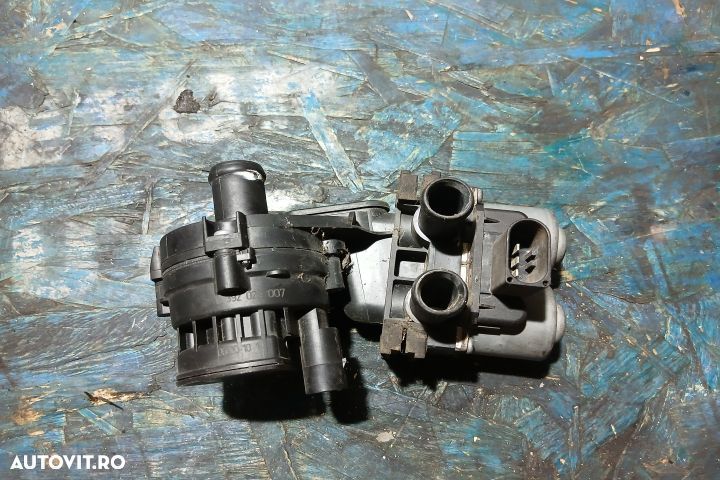 Pompa recirculare apa 0392023007 0392023007 Audi A4 B8/8K [facelift] - 3