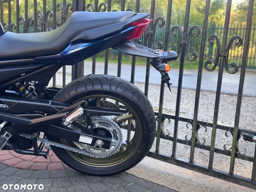 Yamaha XJ - 20