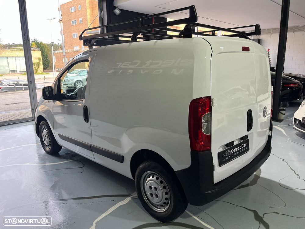 Fiat Fiorino 1.3 Multijec AC *** IVA DEDUTIVEL - 5