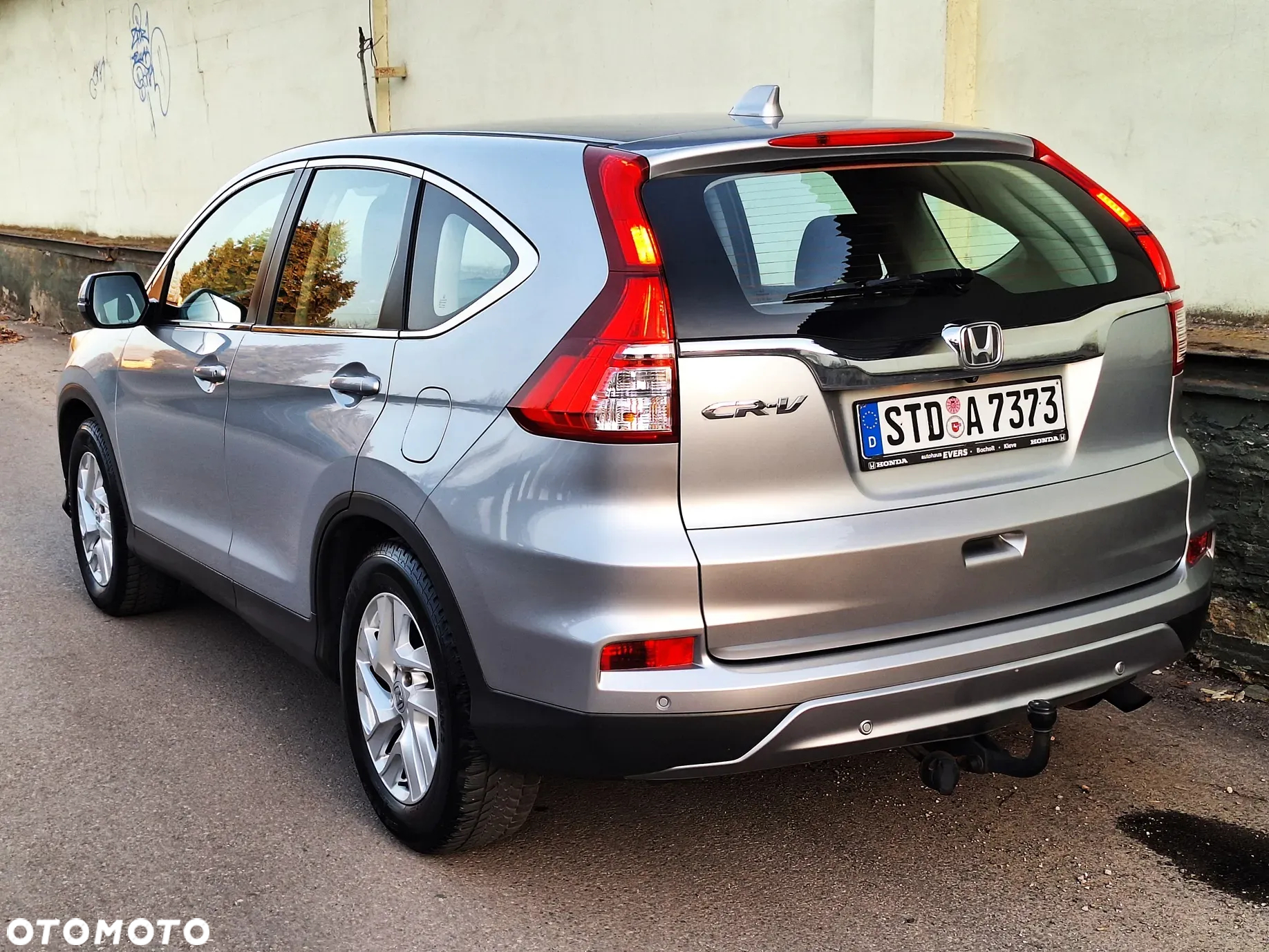 Honda CR-V - 18