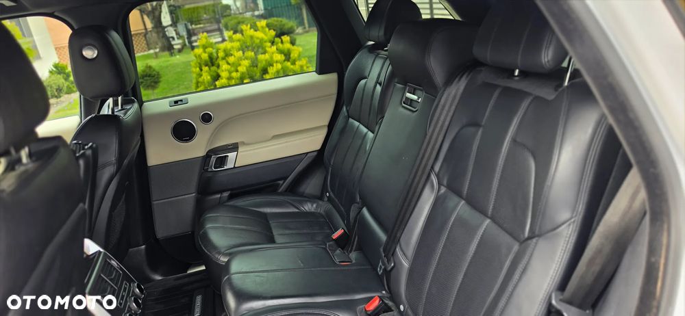 Land Rover Range Rover Sport - 20