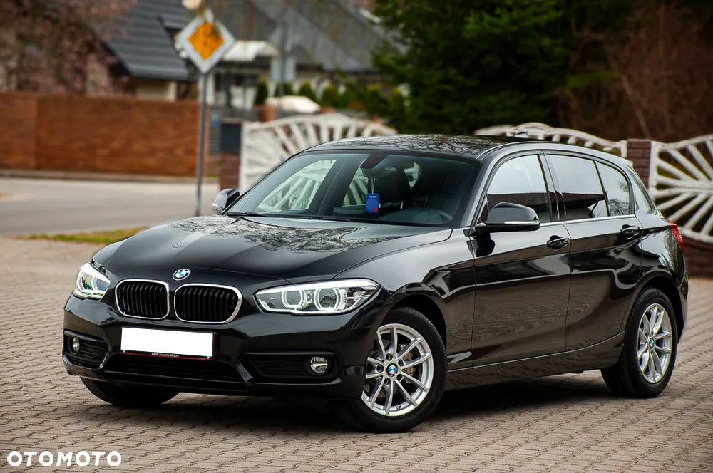 BMW Seria 1 116d EfficientDynamics Edition Sport Line - 3