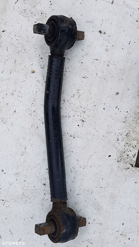 DRĄŻEK REAKCYJNY WAHACZ MOSTU STABILIZATOR KOŚĆ MAN TGX TGS OŚ WLECZONA - 1