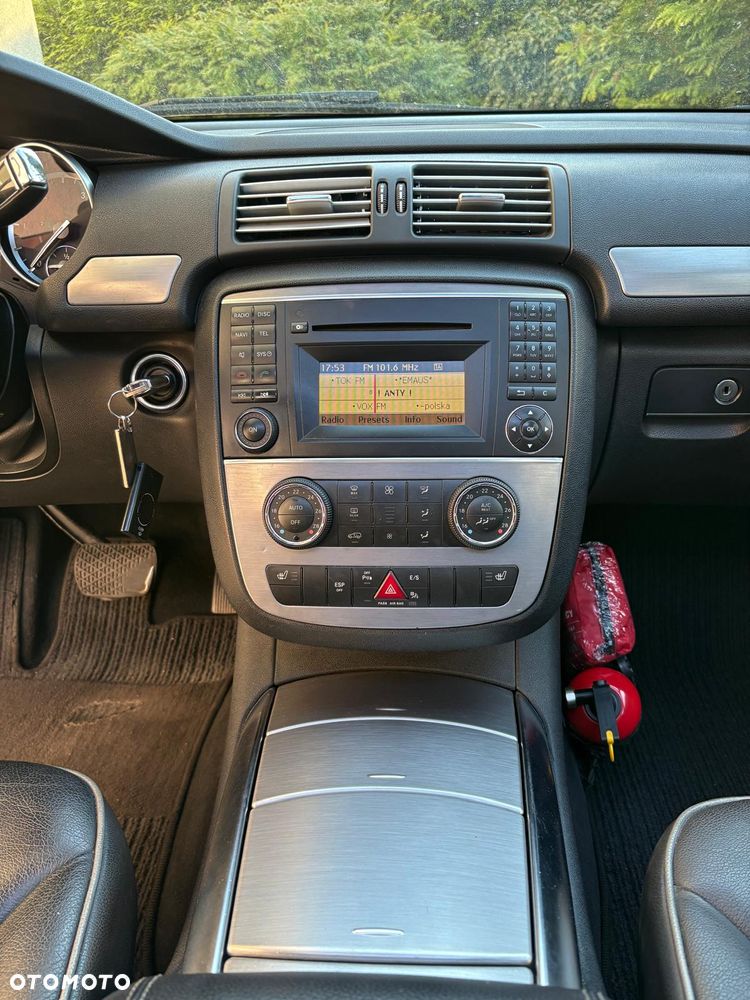 Mercedes-Benz Klasa R 350 CDI L DPF 4Matic 7G-TRONIC - 8