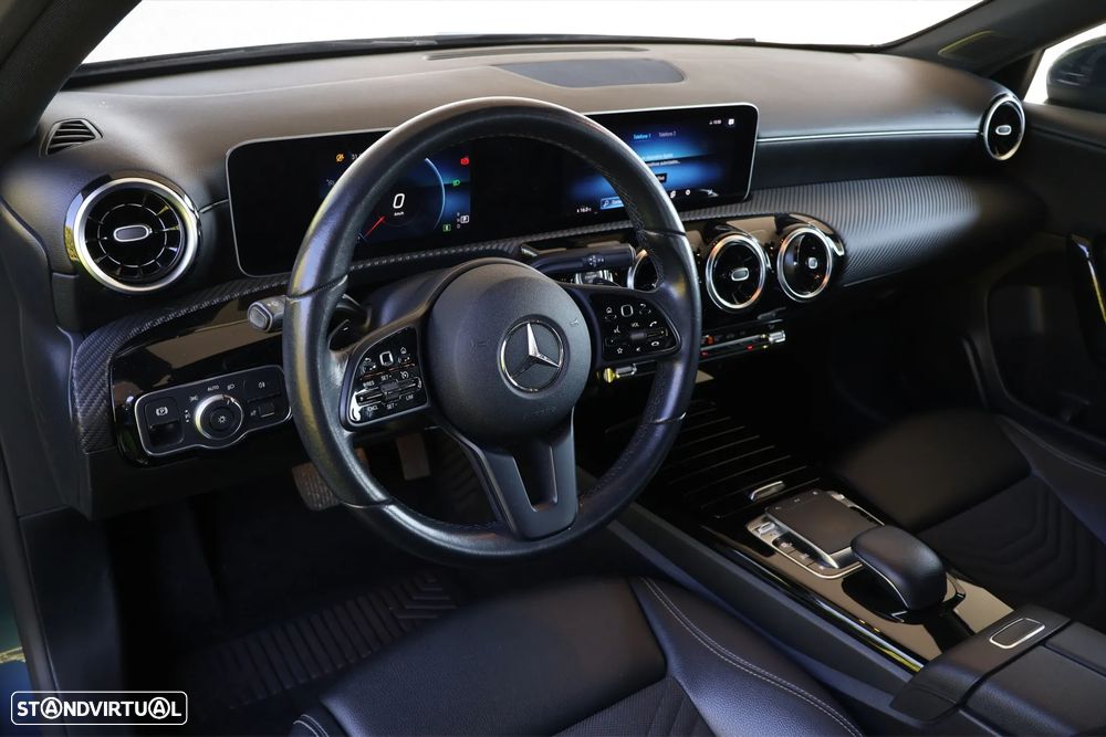 Mercedes-Benz A 180 d Style Plus Aut. — fotografia 2