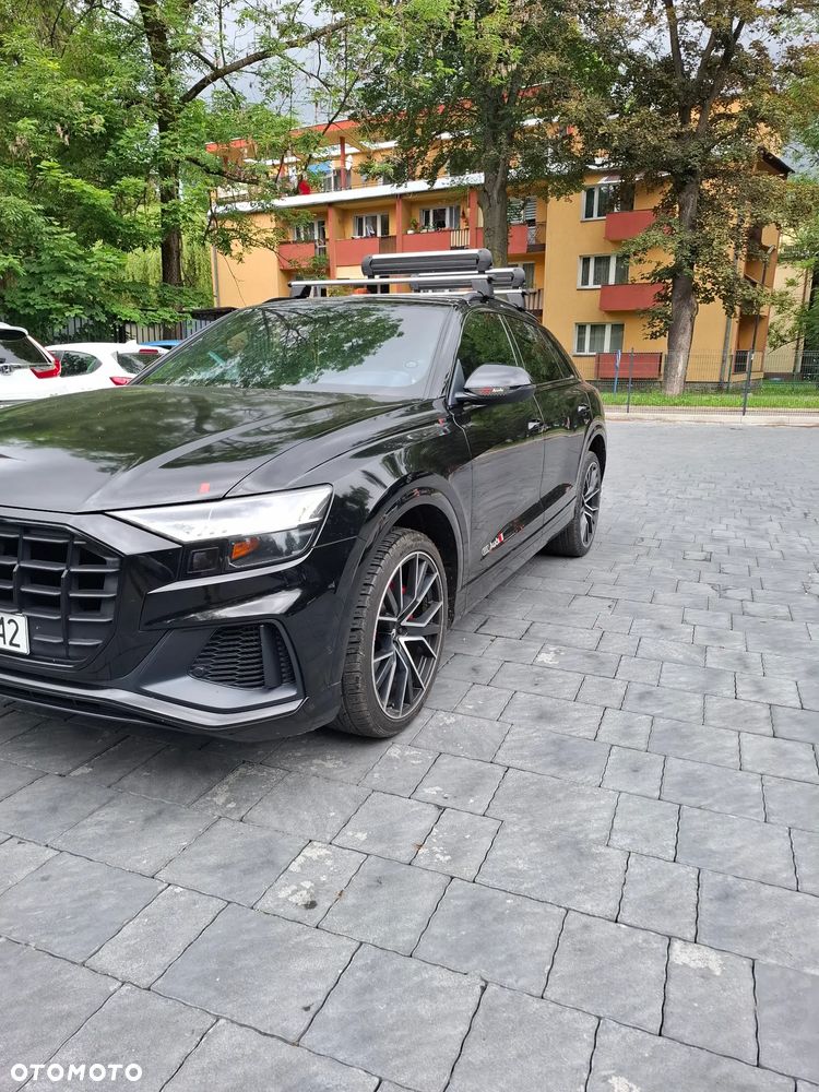Audi SQ8 - 10