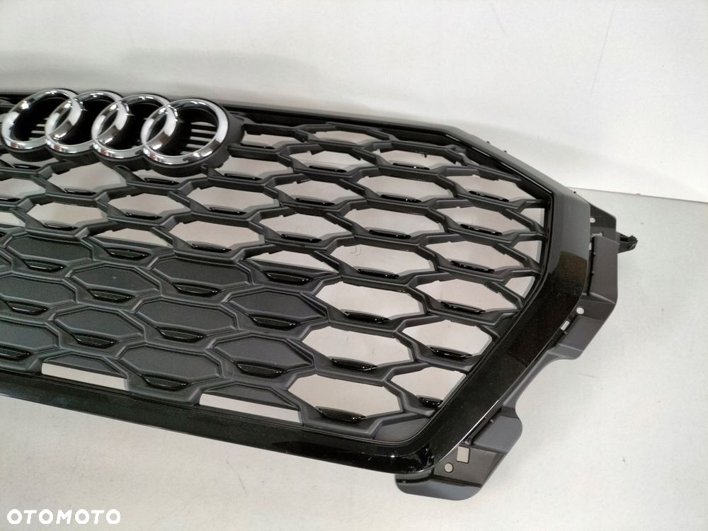 atrapa kratka grill audi q3 18- s-line quattro - 6
