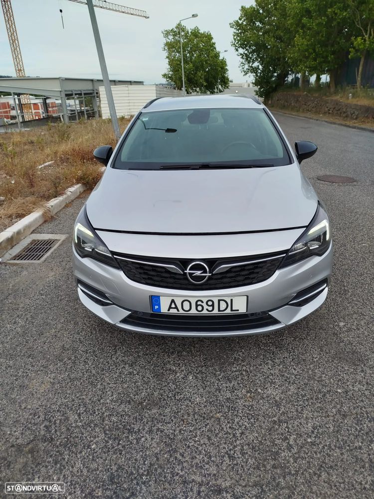 Opel Astra Sports Tourer 1.5 D Business Edition S/S - 7