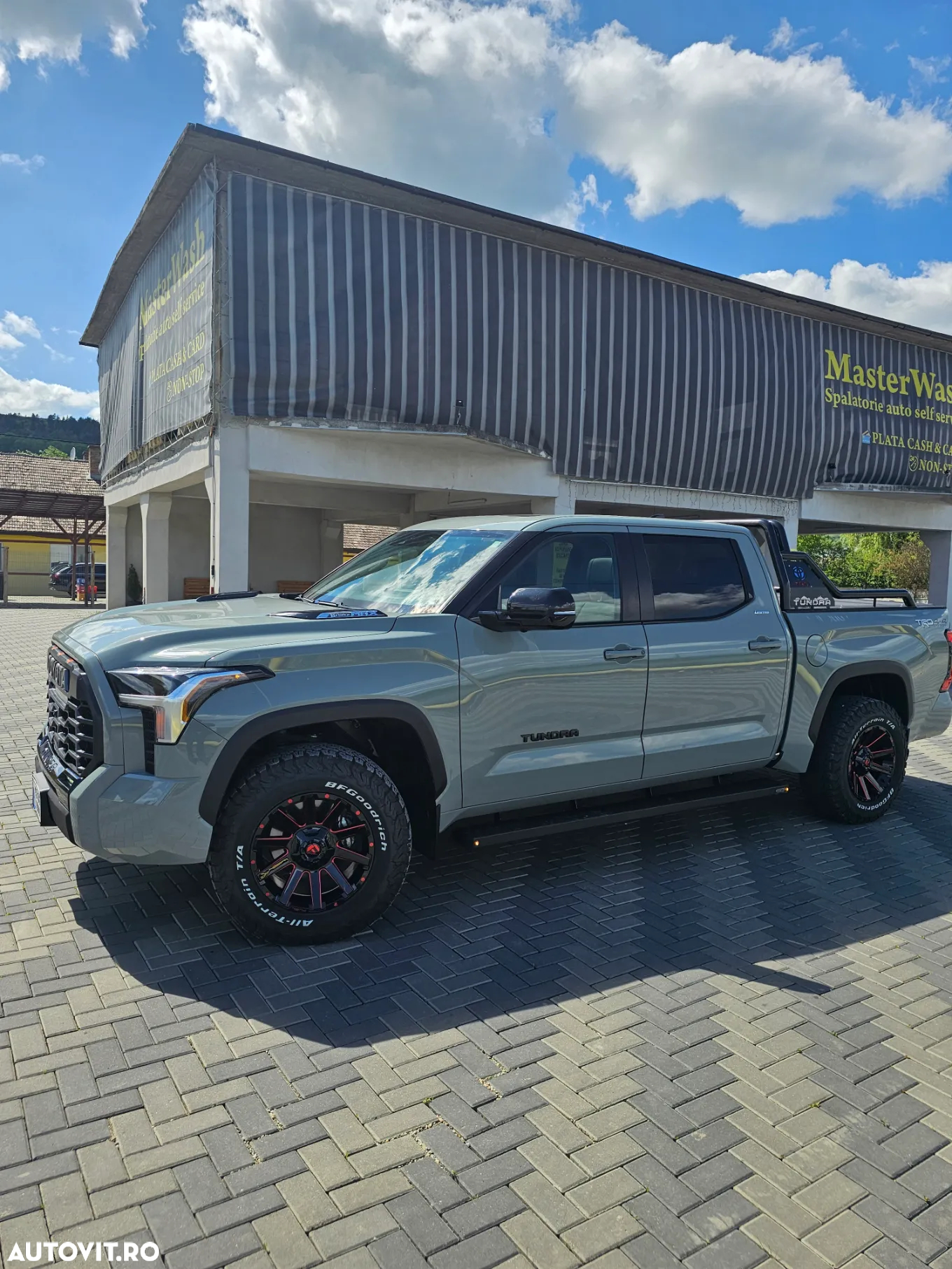 Toyota Tundra - 37