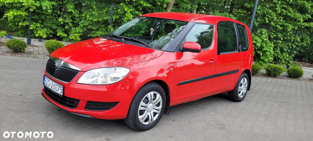 Skoda Roomster - 3