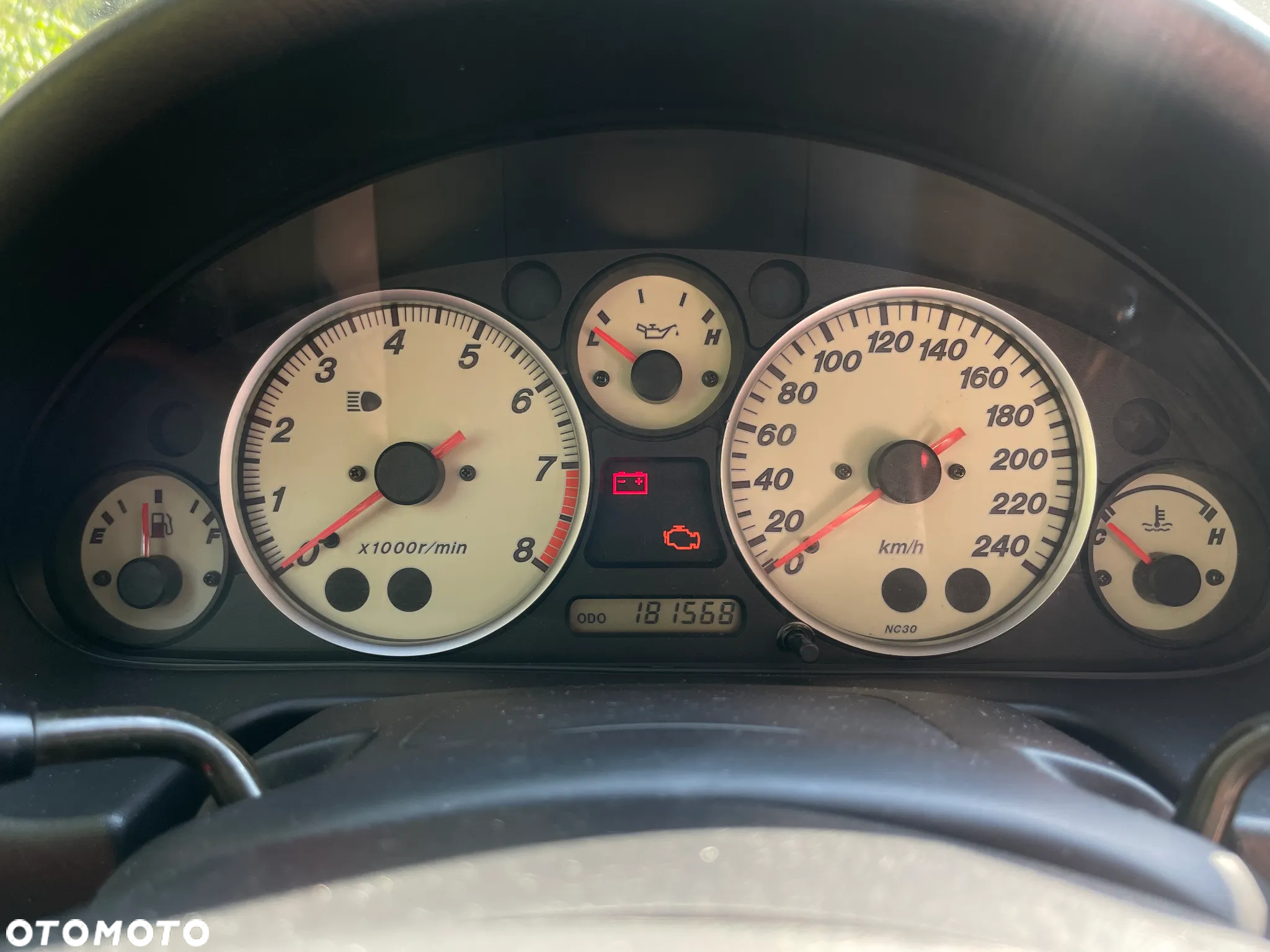 Mazda MX-5 1.6 16V - 15